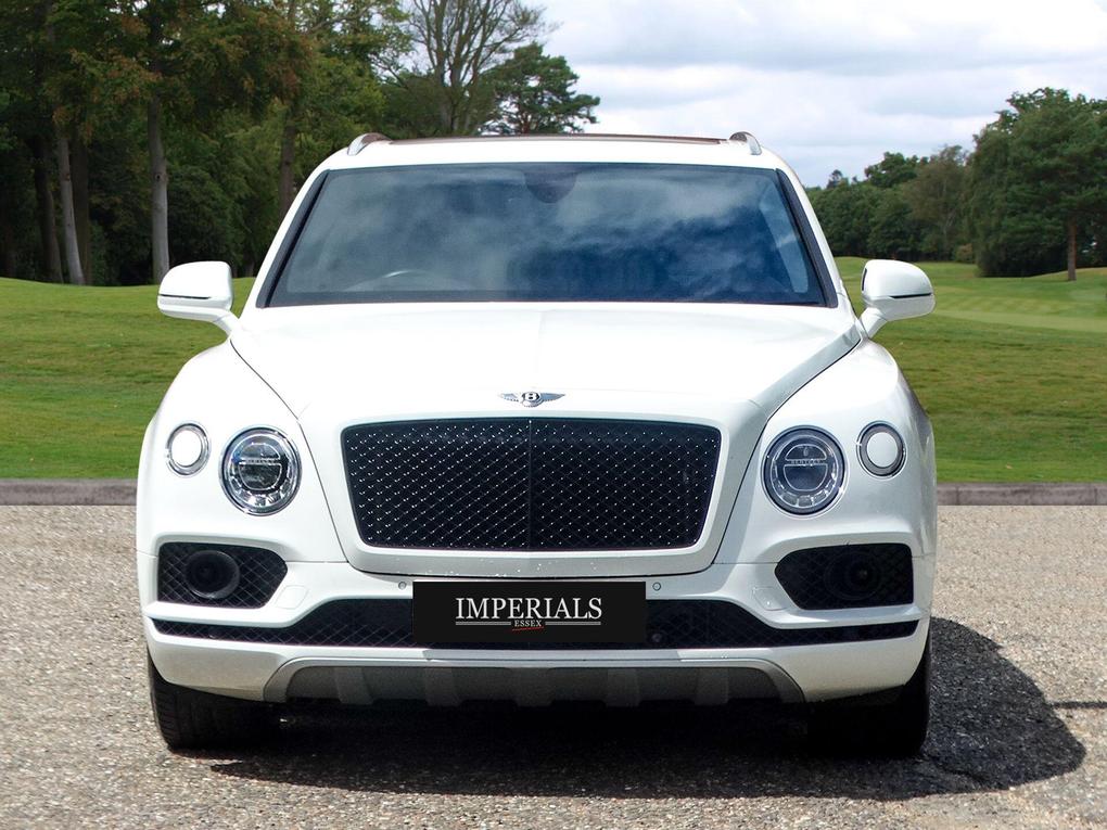 Used Bentley Bentayga LF18RHZ 10