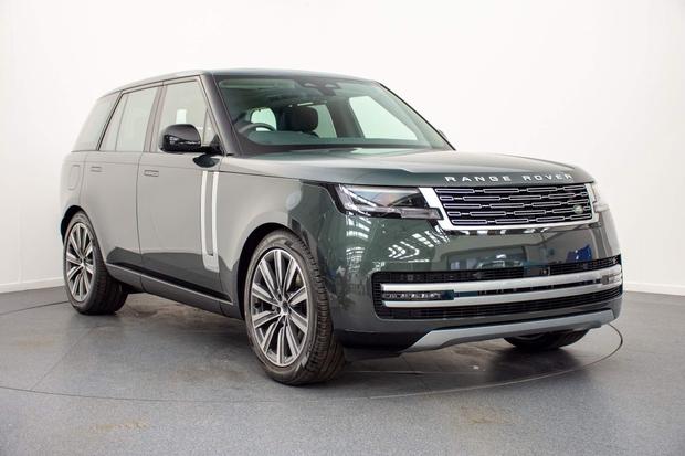 Used ~ Land Rover Range Rover 3.0 D350 MHEV Autobiography Auto 4WD Euro 6 (s/s) 5dr at Duckworth Motor Group