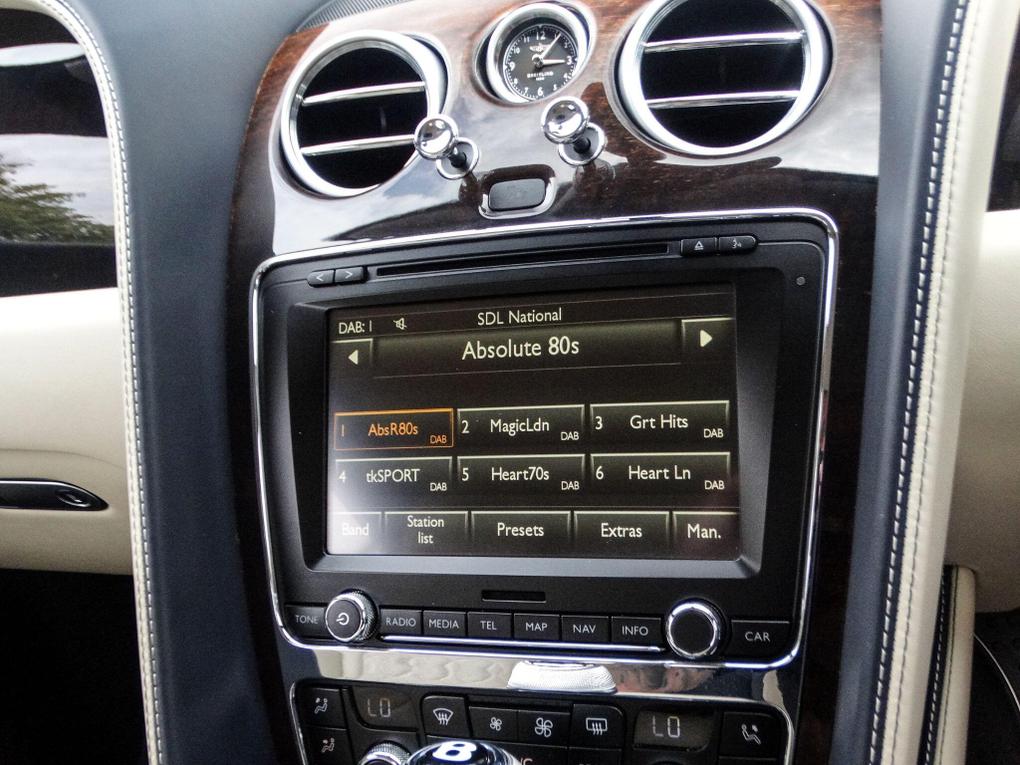 Used Bentley Continental WV17FSA 22