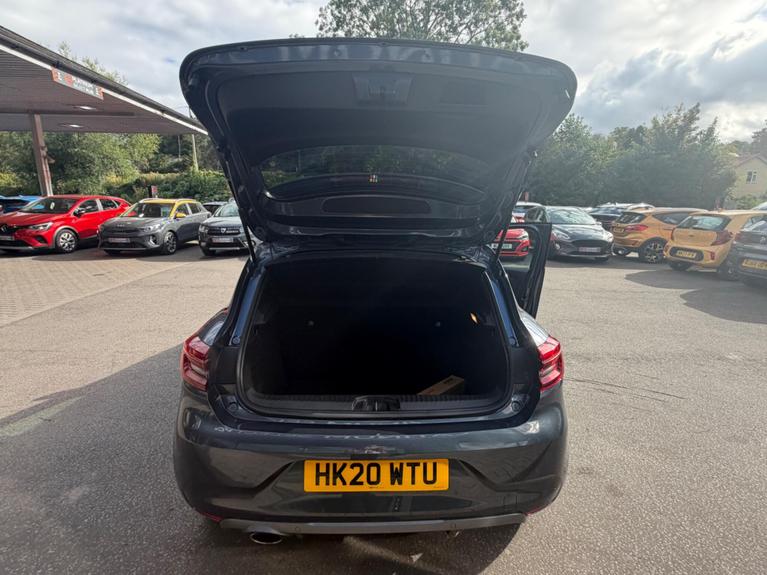Used Renault Clio HK20WTU 14