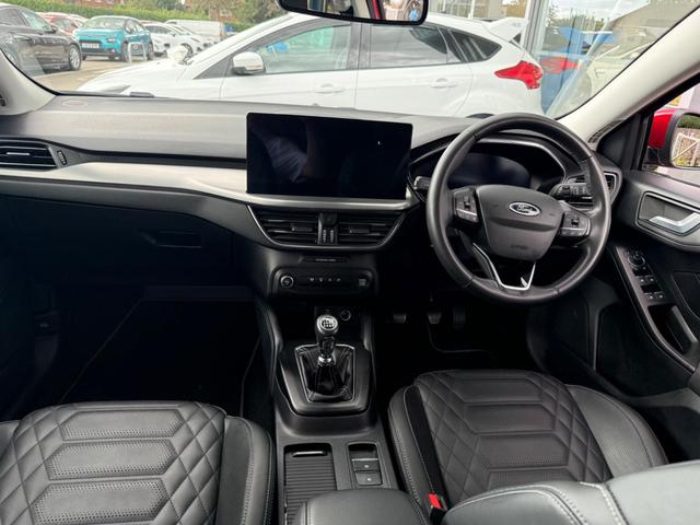 Used Ford Focus BT73KHH 11