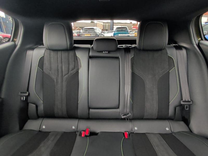 Used Peugeot 408 202604151578150 14