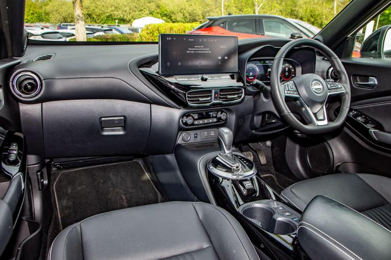 Used Nissan Juke WR75HFH 9