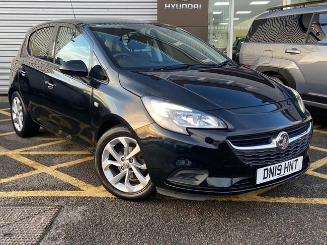 Used 2019 Vauxhall Corsa 1.4i ecoTEC Sport Euro 6 5dr at West Riding