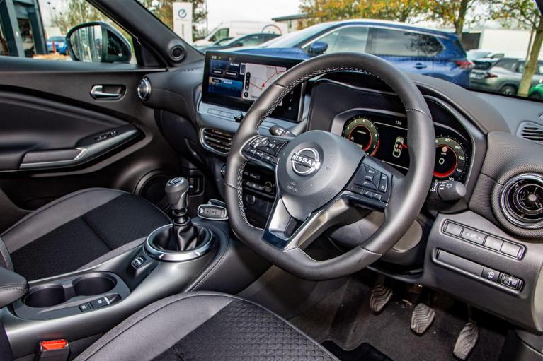 Used Nissan JUKE 202510297493041 13