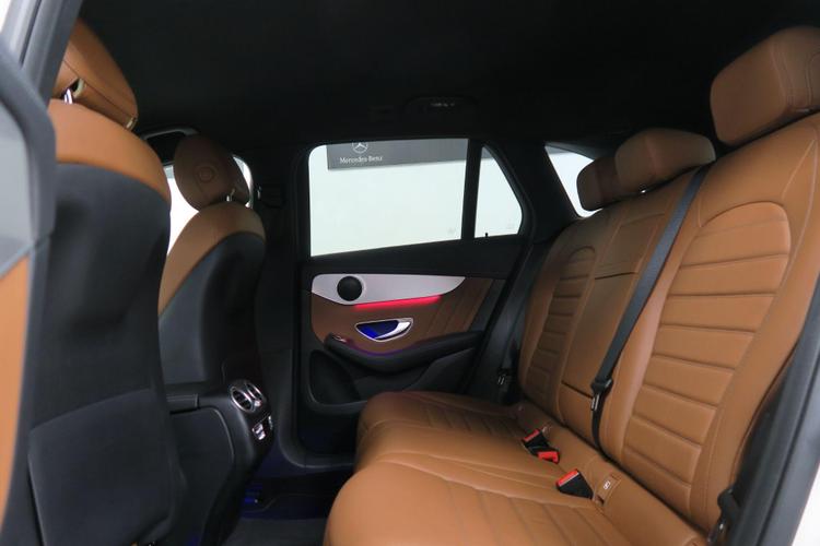 Used Mercedes-Benz GLC LN71OBP 14