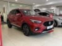 Used ~ MG MG ZS 1.5 VTi-TECH Exclusive Euro 6 (s/s) 5dr Dynamic Red at Richmond Motor Group
