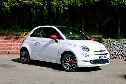 2023 Fiat 500