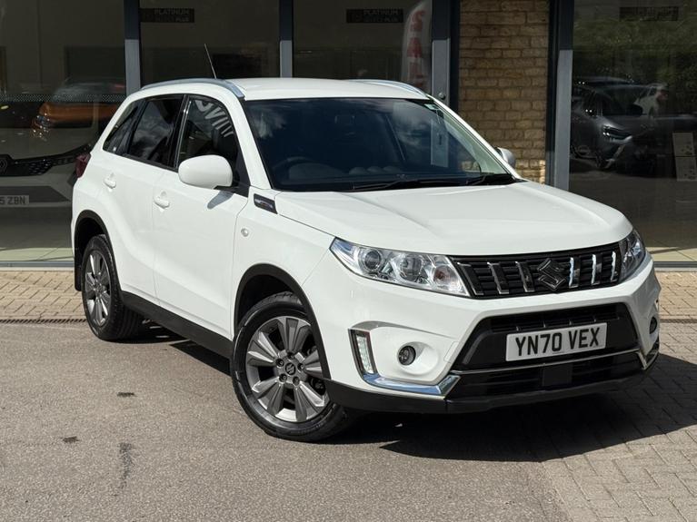 Used Suzuki Vitara YN70VEX 1
