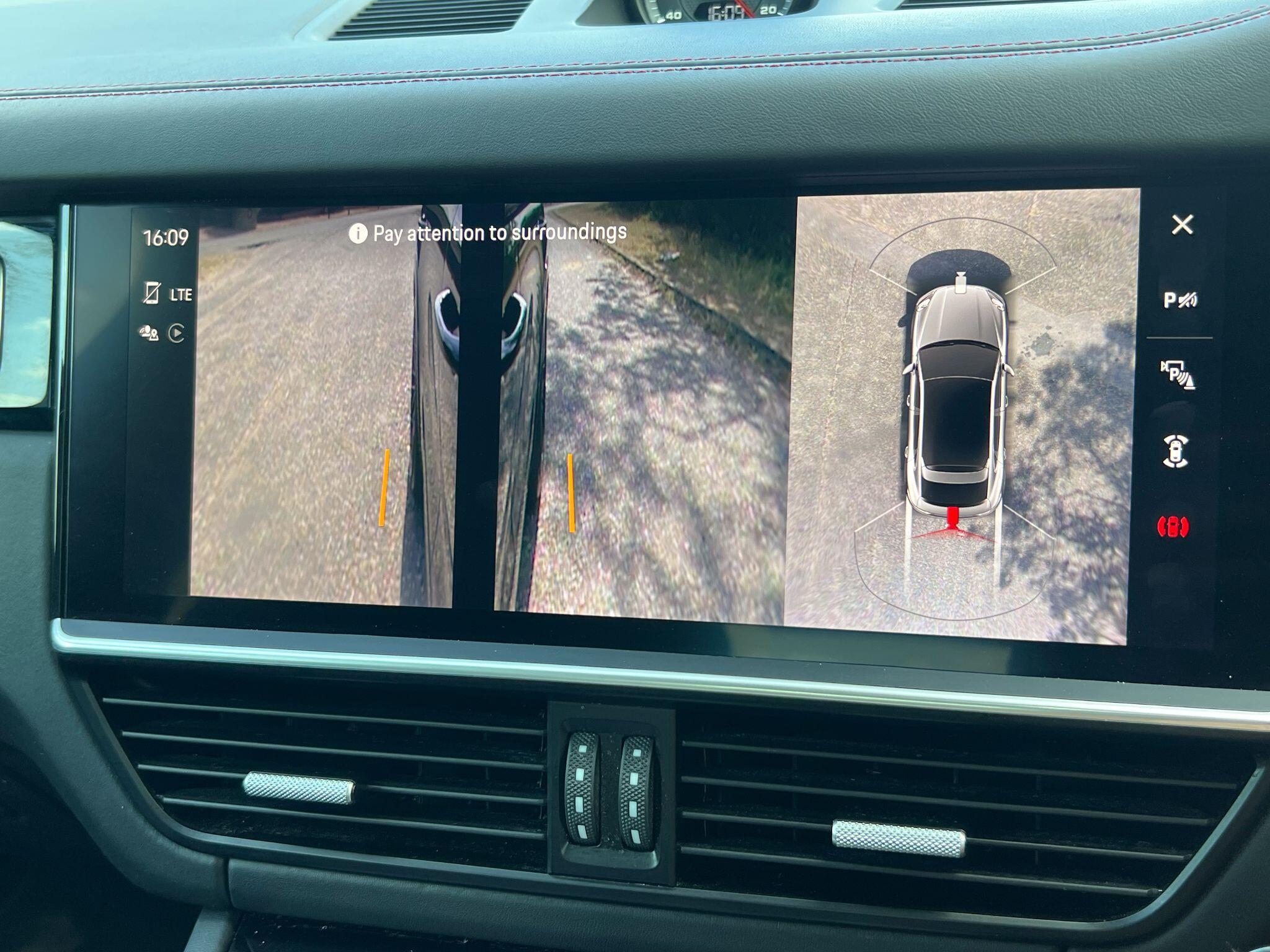 Porsche Cayenne 4.0T V8 GTS TiptronicS 4WD Euro 6 (s/s) 5dr — photo 20