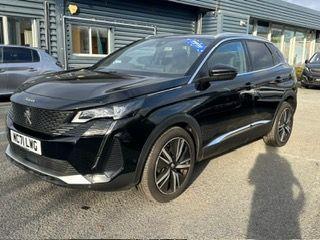 Peugeot 3008 1.2 PureTech GT Premium EAT Euro 6 (s/s) 5dr at Startin Group