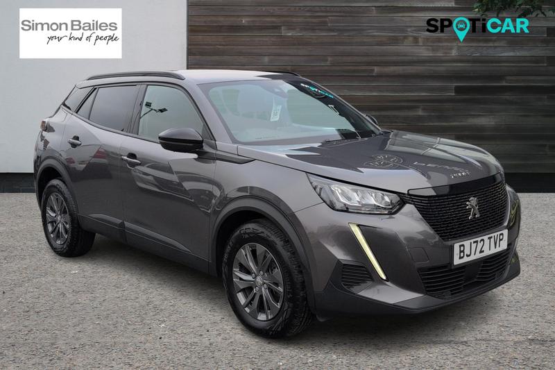 Used Peugeot 2008 BJ72TVP 1