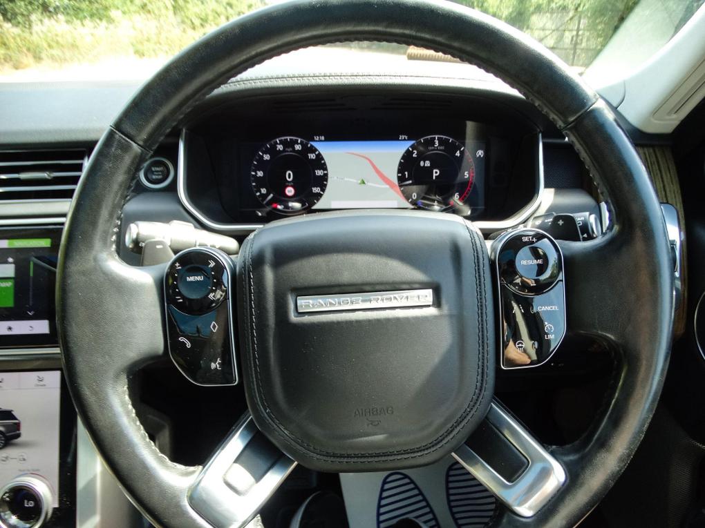 Used Land Rover Range Rover Y400SPL 7
