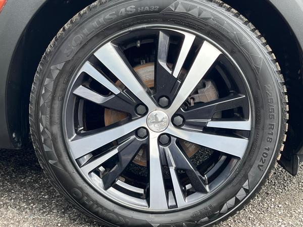 Used Peugeot 3008 BN19NDD 5