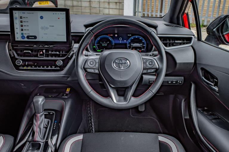 Used Toyota Corolla FD74OPF 25