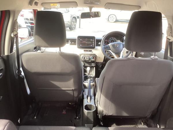 Used Suzuki Ignis GX69OEG 8