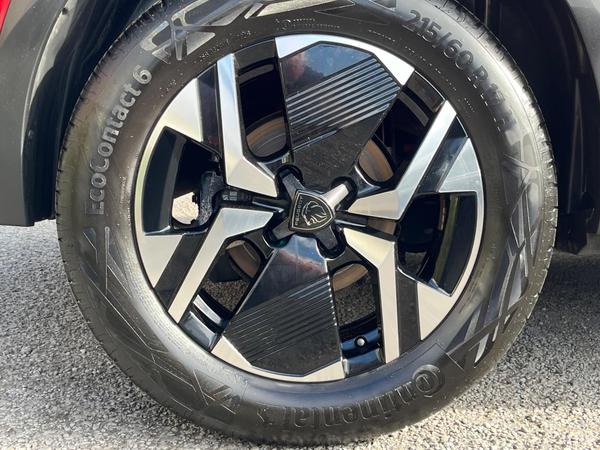 Used Peugeot E-2008 YB74CUO 16