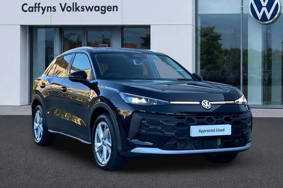 2026 Volkswagen T-Roc
