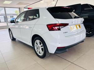 Skoda Fabia Photo 2