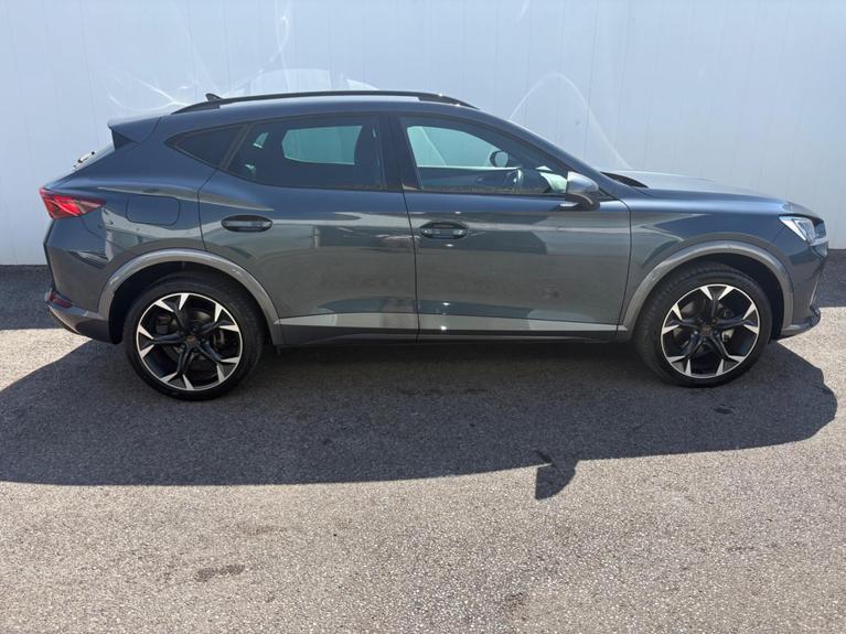 Used CUPRA Formentor WT73FBC 16
