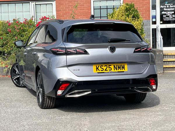 Used Peugeot 308 SW KS25NMM 6
