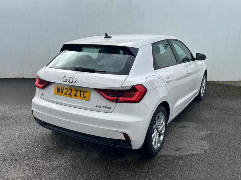 Used Audi A1 WV22ZTC 7