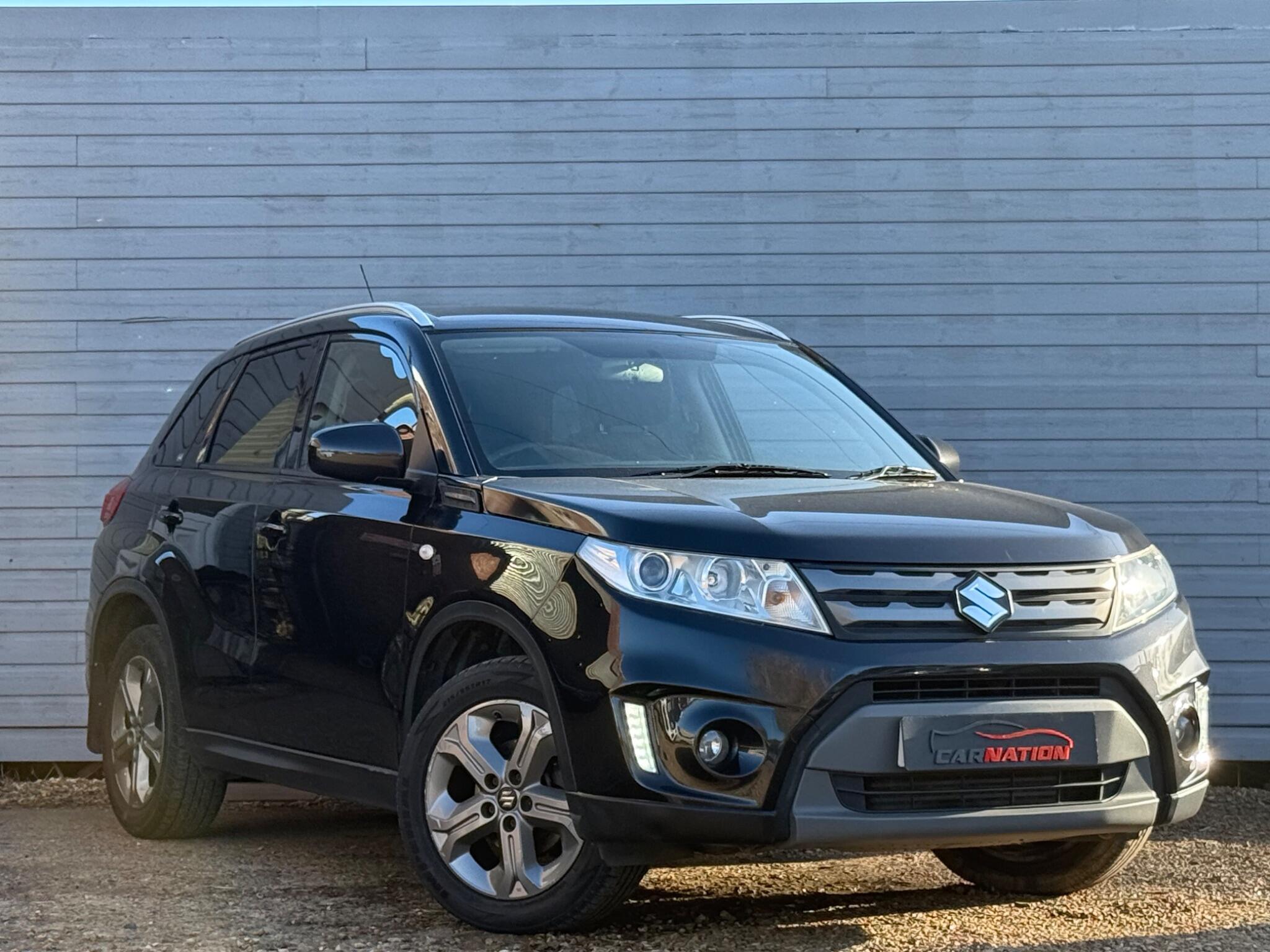 2016 SUZUKI VITARA