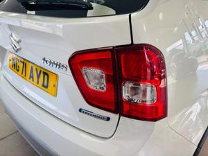 Suzuki Ignis Photo 22