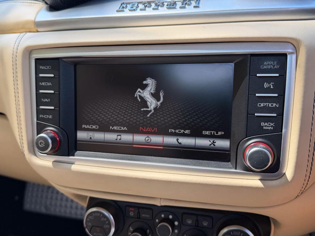Used Ferrari California OW65KHJ 25
