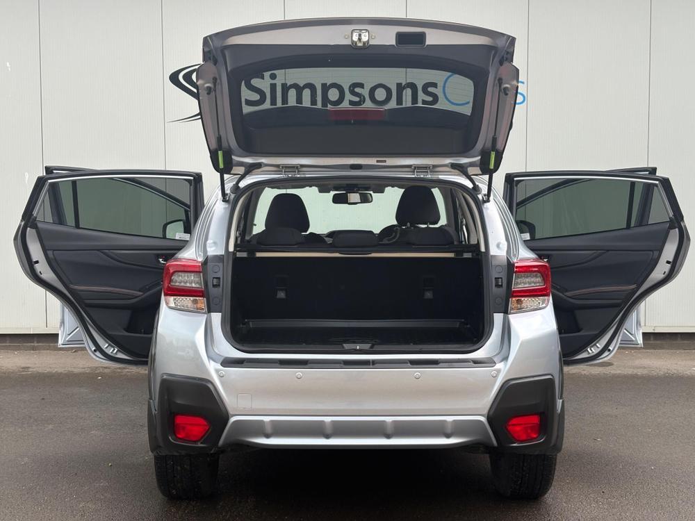 Used Subaru XV FN21MVA 50