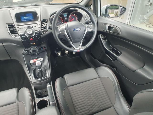 Used Ford Fiesta EX16VFU 50