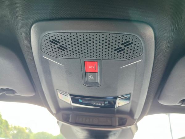 Used Peugeot 2008 KW25TKE 58