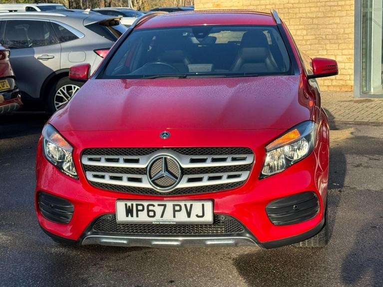 Used Mercedes-Benz GLA WP67PVJ 2