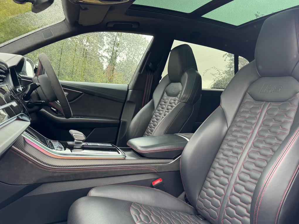 Used Audi RSQ8 DA22ULB 3