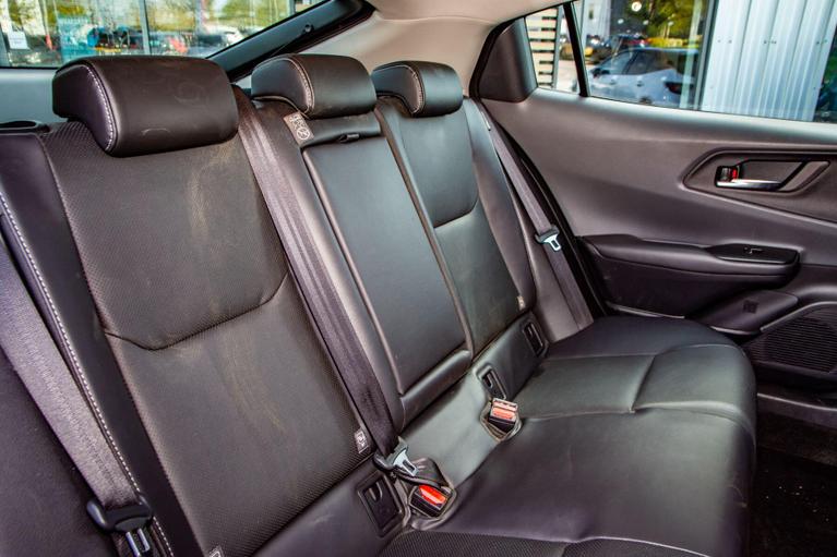 Used Toyota Prius WU25KUT 11
