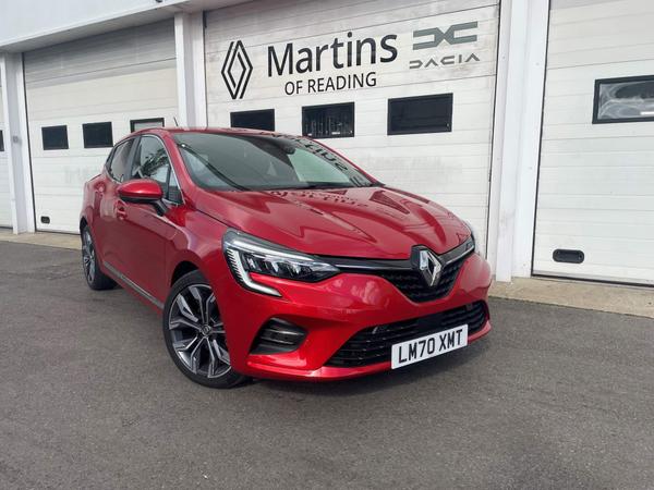 Used 2020 Renault Clio 1.3 TCe S Edition EDC Euro 6 (s/s) 5dr at Martins Group