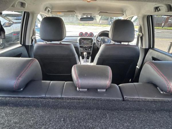 Used Suzuki Vitara GN16UVT 9