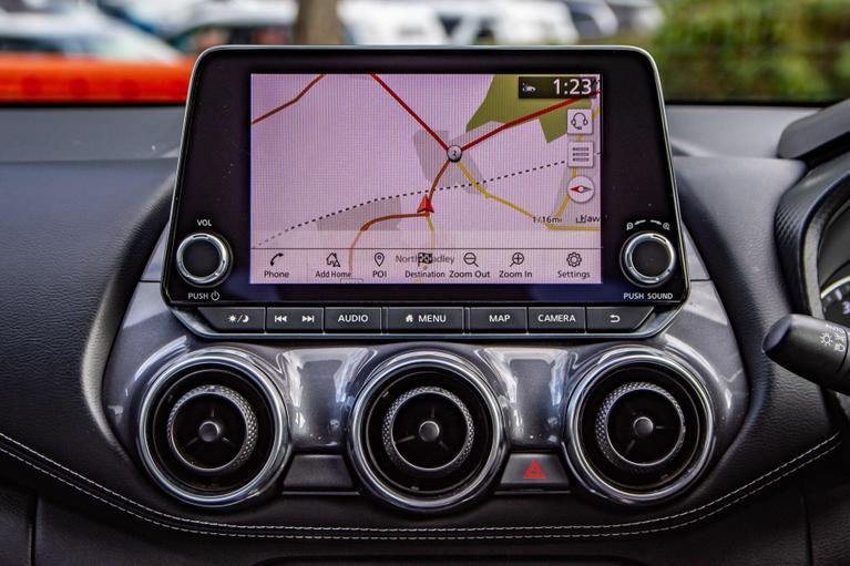 Used Nissan Juke LM24JGV 16