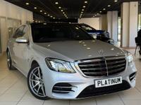 Used Mercedes-Benz S Class S555OOL 1