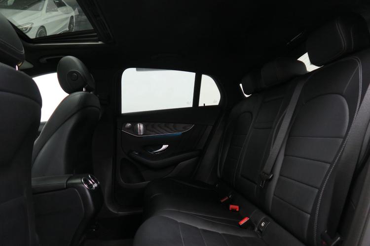 Used Mercedes-Benz GLC LJ19XUT 13