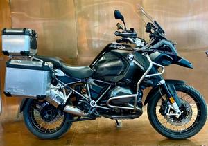 Used 2017 BMW R1200GS Adventure 1200 GS Adventure ABS at Balmer Lawn Group