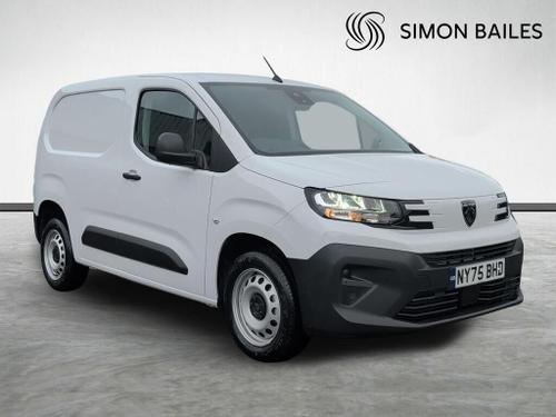 Used Peugeot Partner NY75BLF 1