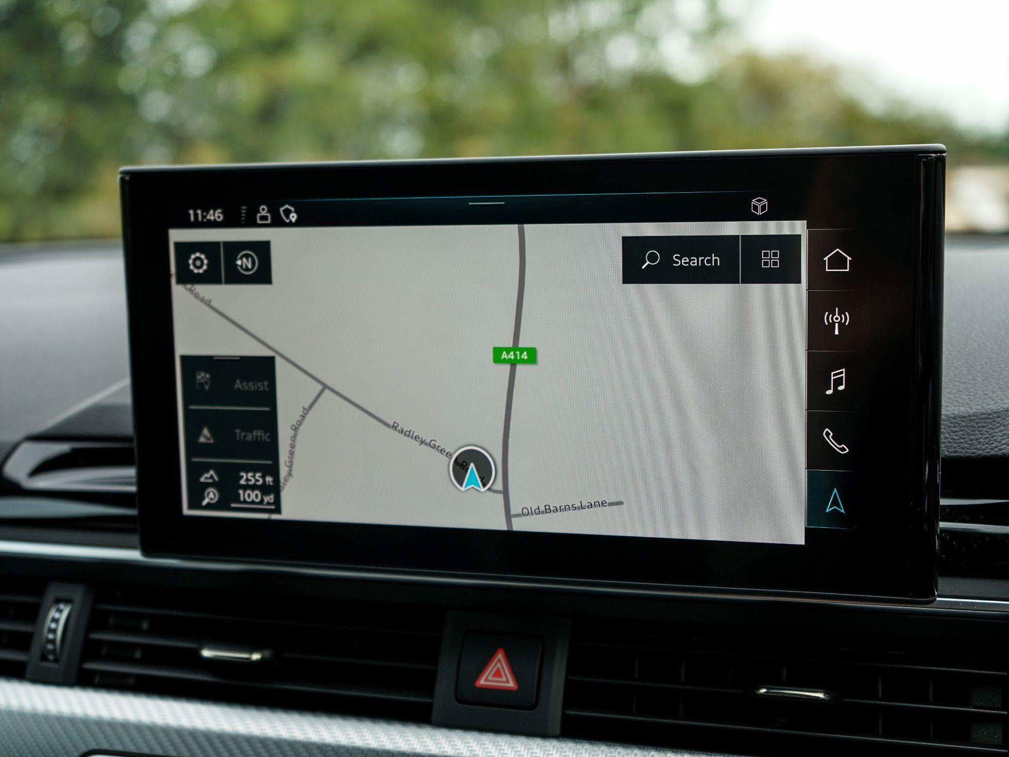 Audi RS4 Avant 2.9 TFSI V6 Estate 5dr Petrol Tiptronic quattro Euro 6 (s/s) (450 ps) — photo 23