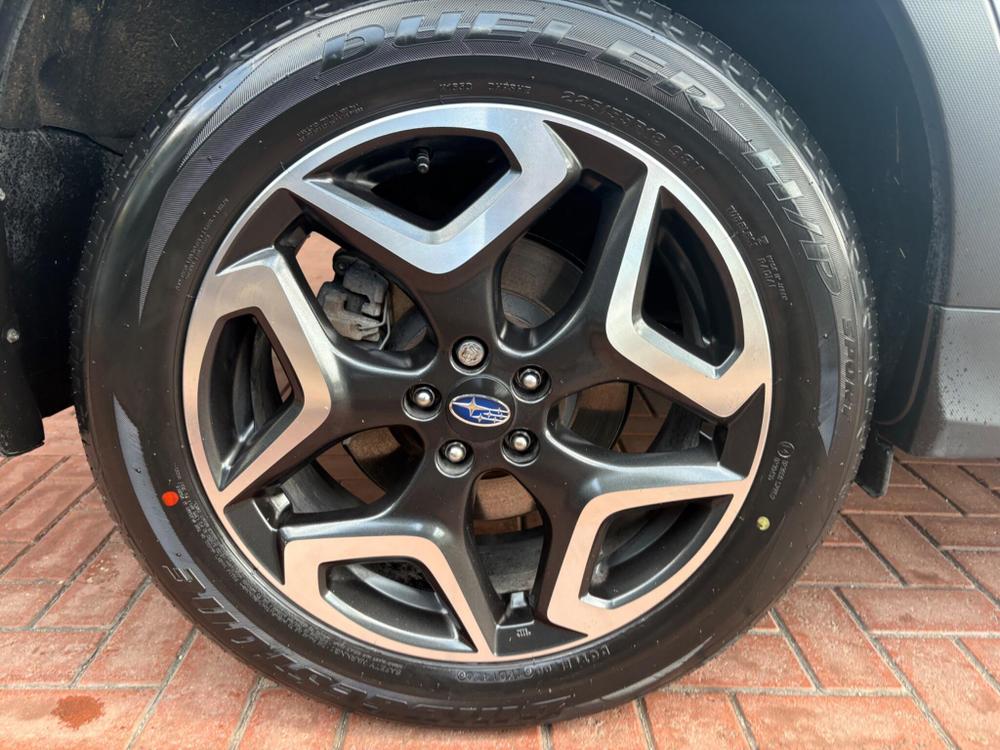 Used Subaru XV FN21MVA 15