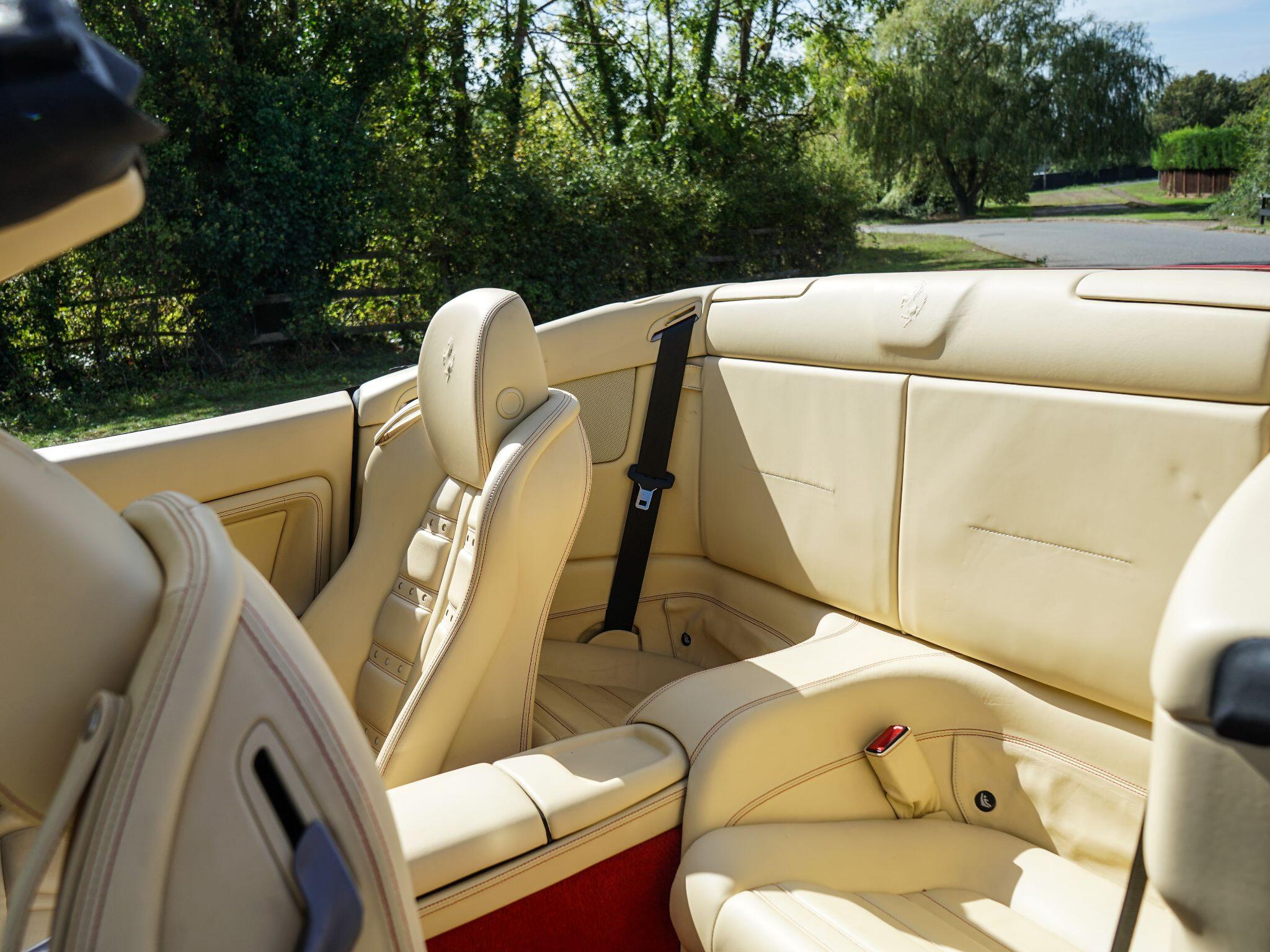 Ferrari California 4.3 F1 DCT Euro 5 2dr — photo 15