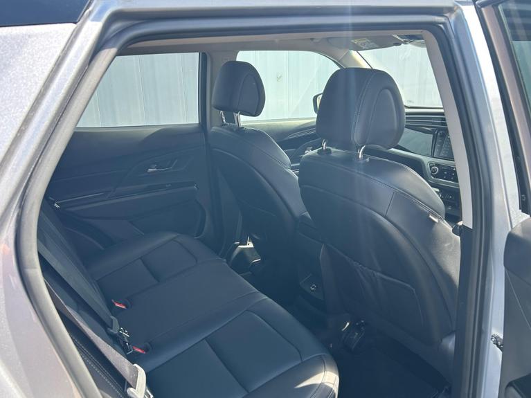 Used KGM Korando WP25SSZ 10