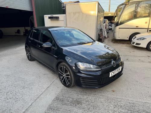 2017 Volkswagen Golf