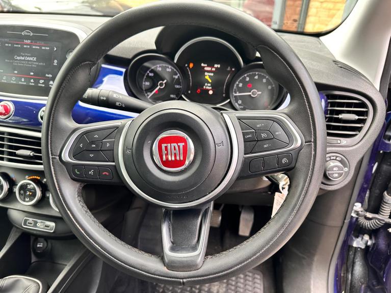 Used Fiat 500X VF19VBO 18
