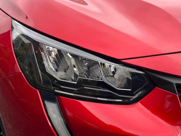 Used Peugeot 208 DT23CAA 18