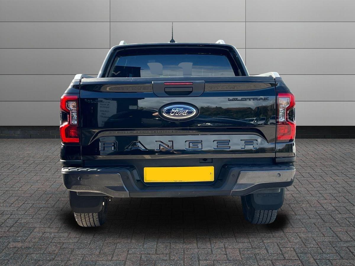 Ford Ranger Photo 5